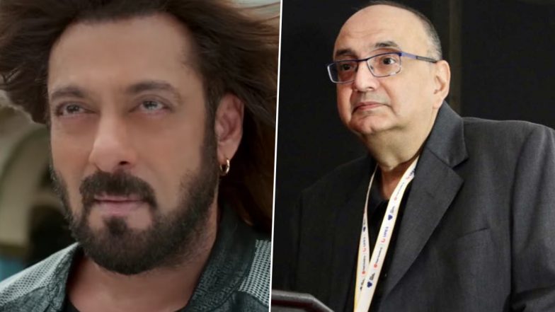 Kisi Ka Bhai Kisi Ki Jaan: Viveck Vaswani Calls Out Multiplex for Selling Tickets for Salman Khan's Film at Rs 1320 Each!