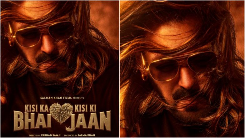 Kisi Ka Bhai Kisi Ki Jaan: Trailer of Salman Khan-Pooja Hegde’s Film to Drop at This Time; Check Out New Poster!