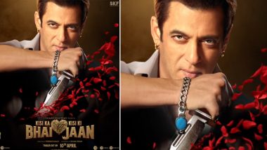 Kisi Ka Bhai Kisi Ki Jaan Marks Salman Khan's Return to Theatres on Eid After Four Years