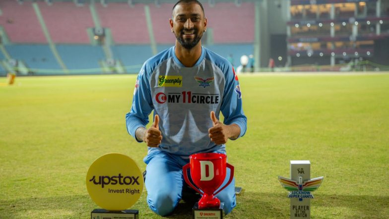RCB vs LSG, Dream11 Team Prediction IPL 2023: Tips to Pick Best Fantasy Playing XI for Royal Challengers Bangalore vs Lucknow Super Giants, Indian Premier League Season 16 Match 15