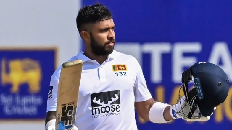 Nishan Madushka, Kushal Mendis Double Tons Help Sri Lanka Maintain Control Against Ireland