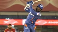 Kyle Mayers Smashes 20-Ball Half-Century, Achieves Feat During PBKS vs LSG IPL 2023 Match