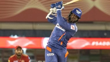 Kyle Mayers Smashes 20-Ball Half-Century, Achieves Feat During PBKS vs LSG IPL 2023 Match