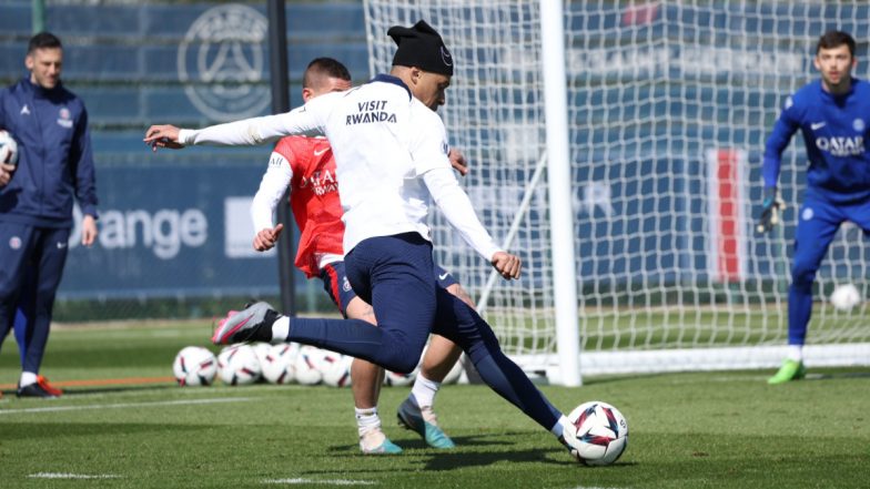Angers vs PSG, Ligue 1 2022-23 Free Live Streaming Online: How To Watch French League Match Live Telecast on TV & Football Score Updates in IST?