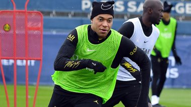 French Footballer’s Union Criticises PSG, Threatens to Take Legal Action Against Ligue 1 Giants for Dropping Kylian Mbappe From Asia Tour Squad