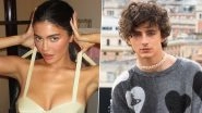 Kylie Jenner and Timoth&eacute;e Chalamet Dating Rumours Spark Funny Memes and Reactions on Twitter