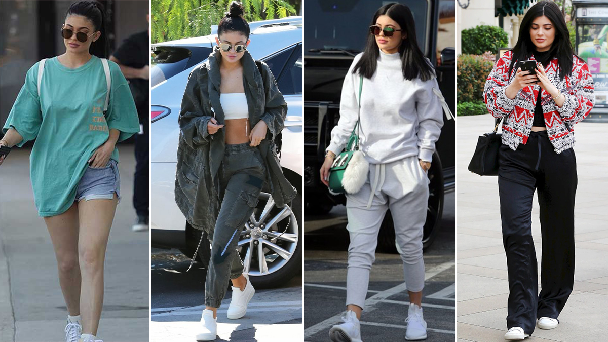 How to Dress Like Kylie Jenner