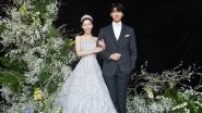 Lee Seung Gi&rsquo;s Wife Lee Da In Is Not Pregnant, Newly Married Couple&rsquo;s Agencies Respond to the Rumours