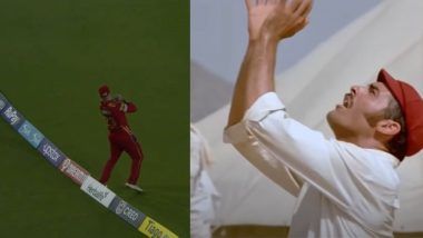 'No Context' Lucknow Super Giants Troll Liam Livingstone With Lagaan Reference After English Cricketer Touches Boundary Rope While Taking Catch