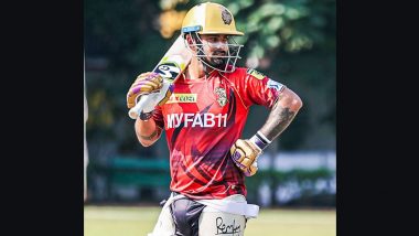 IPL 2023: Litton Das Makes Debut, Jason Roy Included, Shardul Thakur Dropped as Kolkata Knight Riders Make Wholesale Changes to Playing XI vs Delhi Capitals