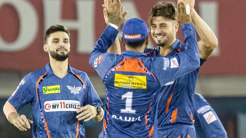 IPL 2023 Lucknow Super Giants vs Chennai Super Kings Free Live Streaming Online on JioCinema: Get TV Channel Telecast Details of LSG vs CSK T20 Cricket Match on Star Sports