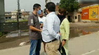 Ludhiana Gas Leak: Five Dead, Many Fall Unconscious After Gas Leakage Reported in Giaspura Area, Rescue Team Called In (Watch Video)