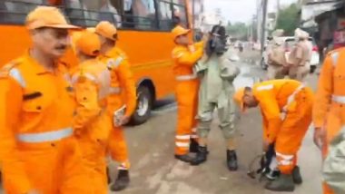 Ludhiana Gas Leak: Nine Dead, 11 Others Hospitalised After Gas Leakage Reported in Giaspura Area; NDRF Personnel Reach Spot (Watch Video)