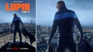 Lupin Part 3: Omar Sy&rsquo;s French Heist Series to Premiere on Netflix on October 5 (View Poster)