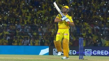 MS Dhoni Will Take Medical Advice for Knee Injury and Decide Call On Treatment: CSK CEO Kashi Viswanathan