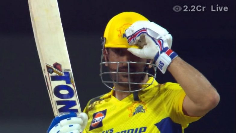 IPL 2023: JioCinema Viewership Peaked 2.2 Crore Views During CSK vs RR Last Over When MS Dhoni and Ravindra Jadeja Were Batting