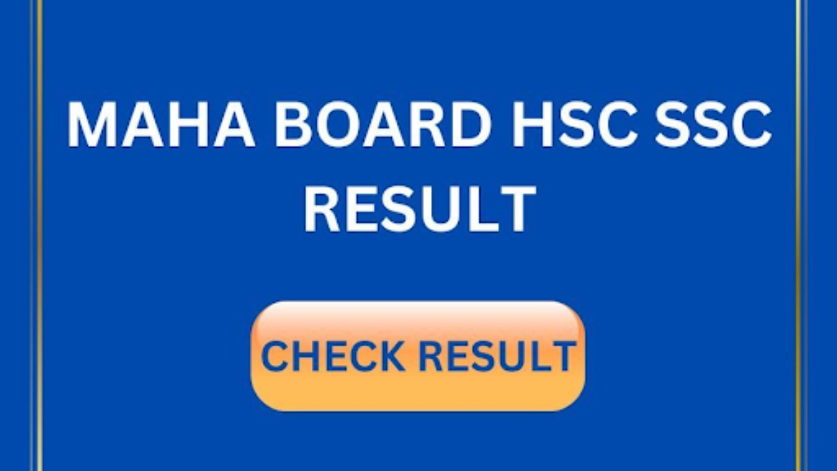 Education News Heres How To Check Maharashtra Board Hsc Result 2023 Online 📖 Latestly 9400
