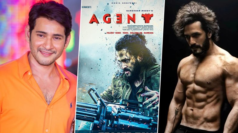 Mahesh Babu Goes Gaga Over Akhil Akkineni’s Transformation for Agent, Calls It ‘Stunning’ (View Post)