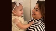 This Pic of Priyanka Chopra&rsquo;s Daughter Malti Marie With Grandma Madhu Chopra Is the Cutest Thing You&rsquo;ll See on the Internet Today