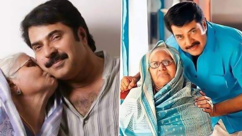 Mammootty’s Mother Fathima Ismail Passes Away; Team Agent Expresses Condolences to the Actor and His Family