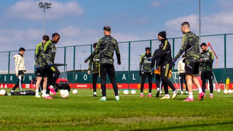 Sevilla vs Manchester United UEFA Europa League 2022–23 Live Streaming Online & Match Time in India: How to Watch UEL Quarterfinal Match Live Telecast on TV & Football Score Updates in IST?