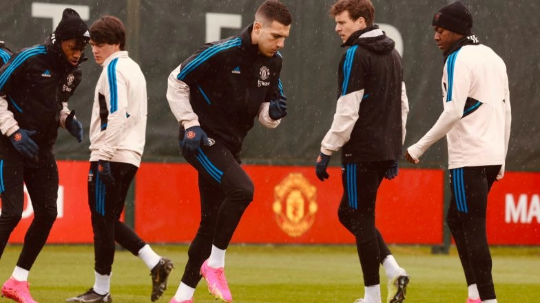 PL 2022-23: Live Streaming and Telecast Details of Nottingham Forest vs Manchester United