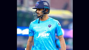 Manish Pandey Hits His First Half-Century of IPL 2023, Achieves Feat During RCB vs DC Match