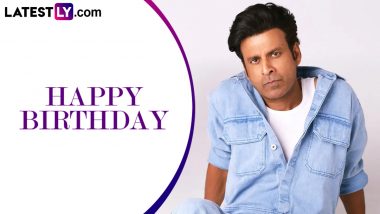 Manoj Bajpayee Turns 54: From Satya to The Family Man, Take a Look at the Versatile Actor’s Iconic Dialogues!