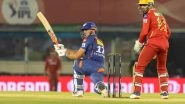 Marcus Stoinis Hits His Sixth IPL Fifty, Achieves Feat During PBKS vs LSG IPL 2023 Match