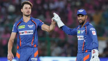 How to Watch LSG vs MI IPL 2023 Free Live Streaming Online on JioCinema? Get TV Telecast Details of Lucknow Super Giants vs Mumbai Indians Indian Premier League Match
