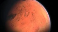 Alien Life on Mars Confirmed? UFO Hunter Spots Pink and Green 'Plant' Growing on Red Planet, Calls It '100% Proof' of Extraterrestrial Life