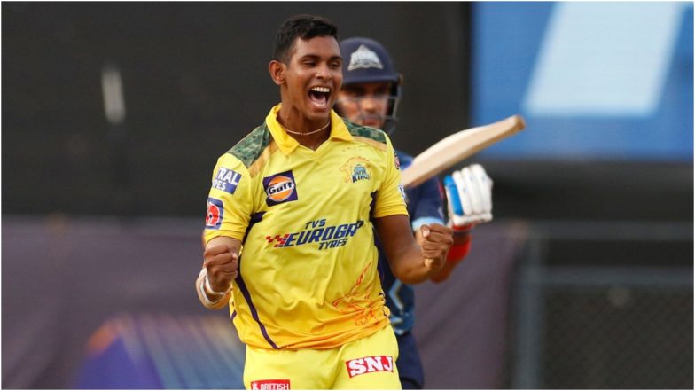 IPL 2023: Matheesha Pathirana Replaces Sisanda Magala in CSK's Playing XI for Match Against RCB