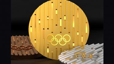 'A Sparkling Future' Brazilian Dante Akira Uwai Wins Medal Design Competition for Gangwon 2024 Winter Youth Olympic Games (See Pic)