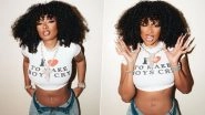Megan Thee Stallion Shows Off Her Sexy Naval Piercing in Cropped T-Shirt and Unbuttoned Jeans! Check Out the Rapper&rsquo;s Hot New Photos on Instagram