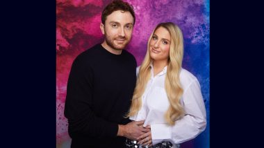 Meghan Trainor and Daryl Sabara Reveal Gender of Their Second Child on The Kelly Clarkson Show (Watch Video)