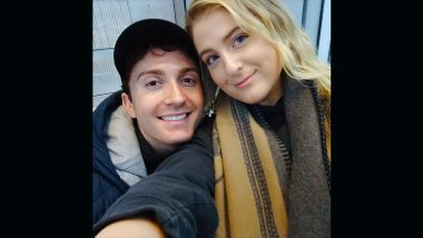 Meghan Trainor Discusses Her ‘Painful Sex’ With Daryl Sabara on Podcast, Claims She Can’t Walk After Doing the Deed With ‘Big Boy’ Hubby!