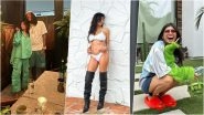 OnlyFans Star Mia Khalifa & Rapper Wiz Khalifa Pose for a Super Cool Picture Together! Ex-Pornhub Queen Flaunts Hot Bod in Bikini and Knee-High Boots