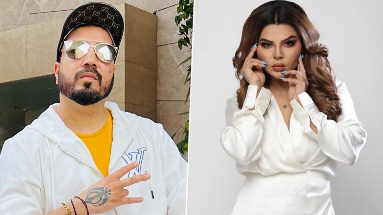 Mika Singh Approaches Bombay HC to Quash 2006 Case Against Him for Forcibly Kissing Rakhi Sawant at His Birthday Party