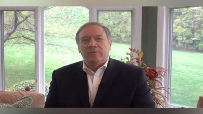 Mike Pompeo, Former US Secretary of State and CIA Chief, Rules Out 2024 Presidential Run