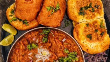 Misal Pav Supremacy! Title of Best Traditional Vegan Dish From India Goes to Misal Pav in a List Released by Taste Atlas