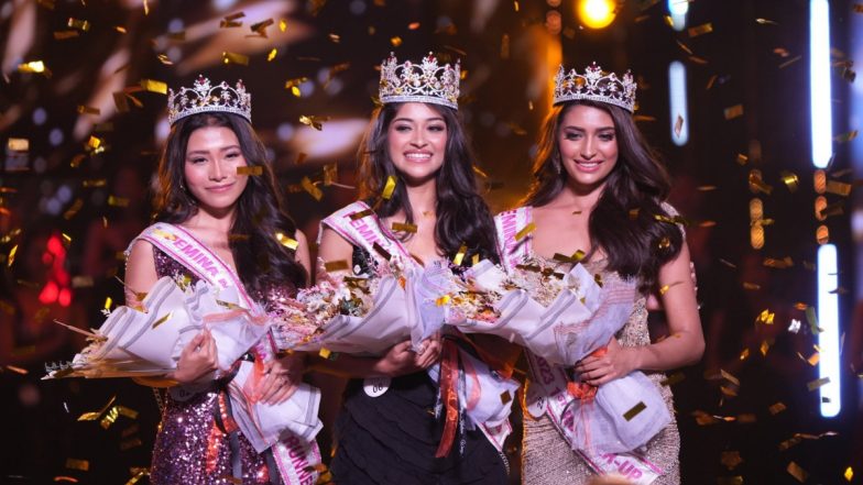 Miss India 2023 Winner Is Nandini Gupta of Rajasthan, To Represent at Miss World 2024 (View Pics From Femina Miss World India Finale)