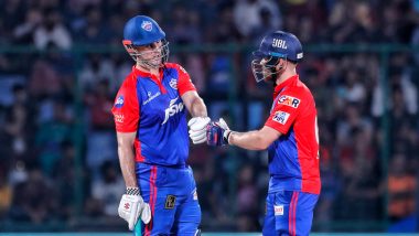 Phil Salt Scores His Maiden IPL Half-Century, Mitchell Marsh Hits His Third Fifty During DC vs SRH IPL 2023 Match