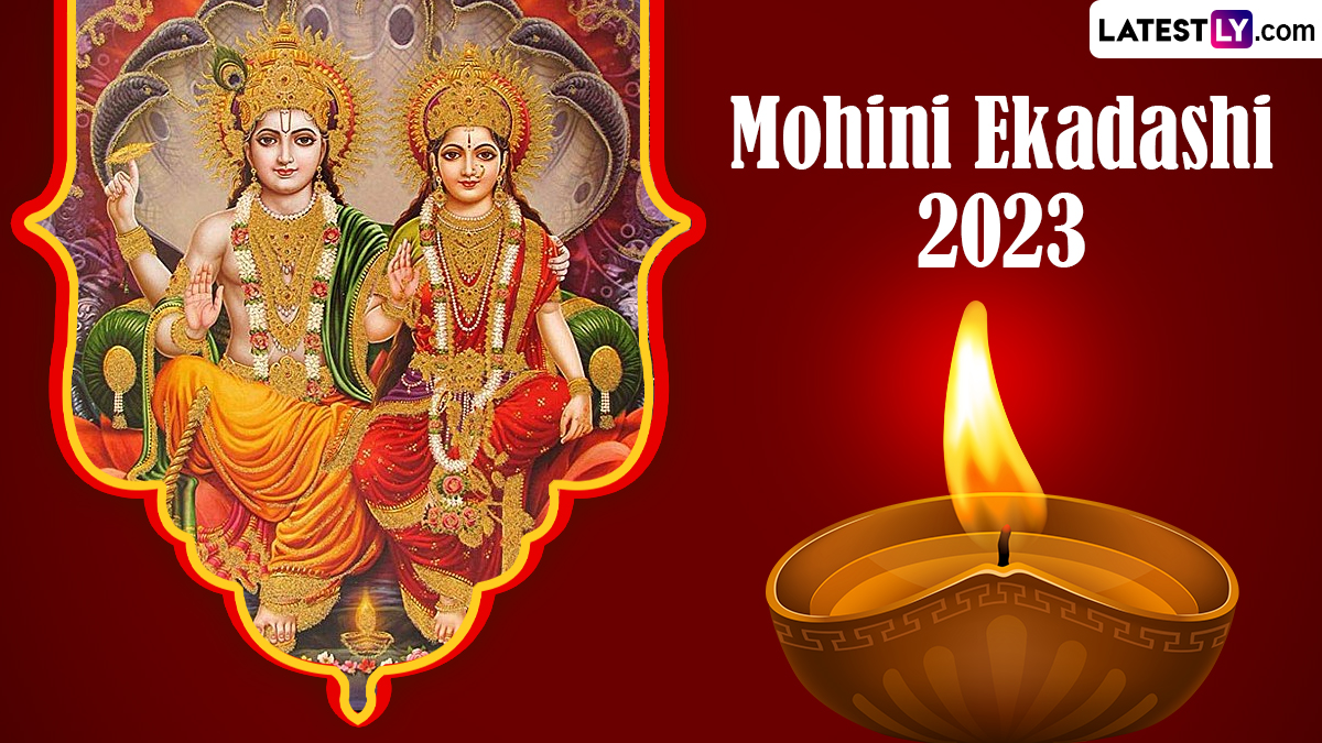 Festivals & Events News | Mohini Ekadashi 2023: Know Date, Shubh ...