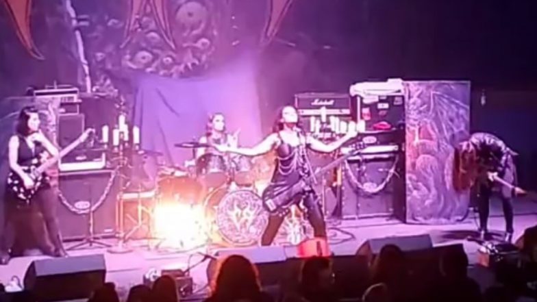 Morbid Angel Concert Mishap: Roof Collapses at Apollo Theatre in Belvidere, Multiple Victims Reported (Watch Video)