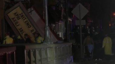 Morbid Angel Concert Mishap: Multiple Victims Reported After Roof Collapses in Belvidere (Watch Video)