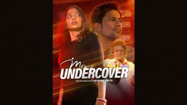 Mrs Undercover Full Movie in HD Leaked on Torrent Sites & Telegram Channels for Free Download and Watch Online; Radhika Apte, Sumeet Vyas, Rajesh Sharma’s ZEE5 Film Is the Latest Victim of Piracy?