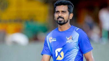 Murugan Ashwin Replaces Jos Buttler As Rajasthan Royals' Impact Player During RR vs DC IPL 2023 Match