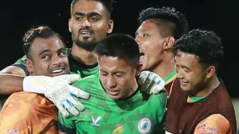 Sreenidi Deccan FC vs NEROCA FC Hero Super Cup 2023 Play-Off Live Streaming Online: Watch Free Telecast of Indian Domestic Football Match on TV and Online