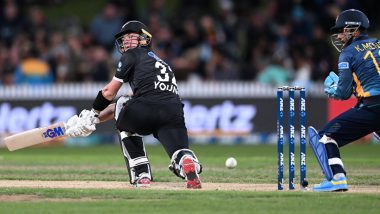 How to Watch NZ vs SL 1st T20I 2023 Live Streaming Online in India? Get Free Live Telecast of New Zealand vs Sri Lanka Cricket Match Score Updates on TV