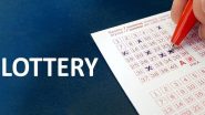 Nagaland State Lottery Result Today 6 PM Live, Dear Jupiter Sunday Lottery Sambad Result of 02.04.2023, Watch Live Lucky Draw Winners List